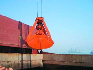 抓斗開閉機構(gòu)動力學仿真與優(yōu)化